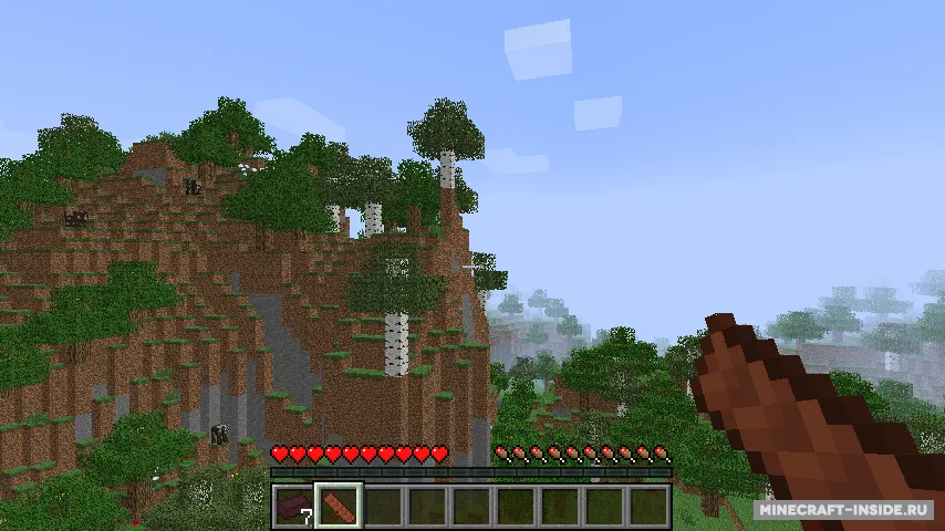 Throwable Bricks — Minecraft mod, rasm 4