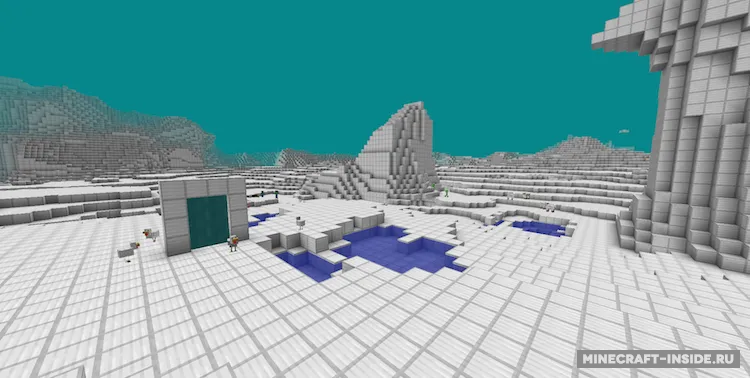 Ore Dimensions by Gamenmetantwan — Minecraft mod, rasm 2