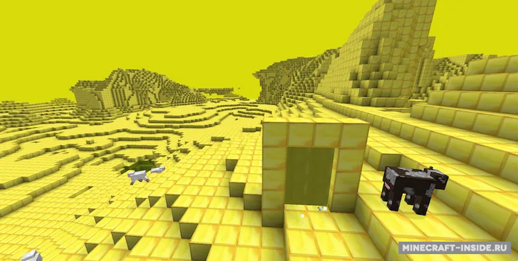 Ore Dimensions by Gamenmetantwan — Minecraft mod, rasm 3