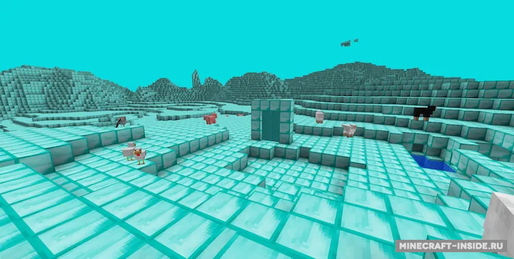 Ore Dimensions by Gamenmetantwan — Minecraft mod, rasm 5