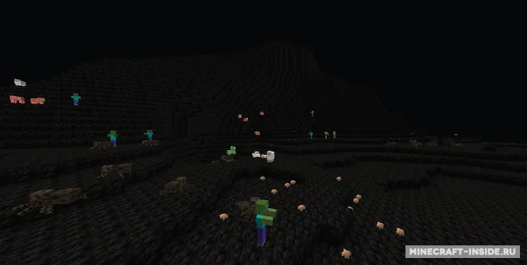 Ore Dimensions by Gamenmetantwan — Minecraft mod, rasm 6