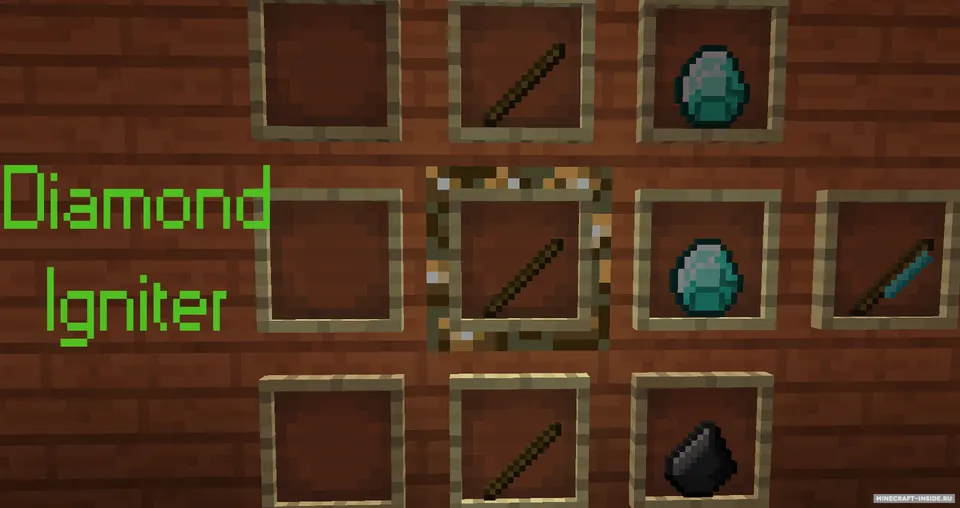 Ore Dimensions by Gamenmetantwan — Minecraft mod, rasm 8