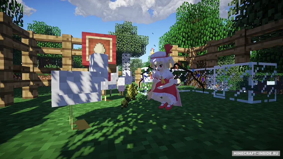 Custom Steve — Minecraft mod, rasm 3