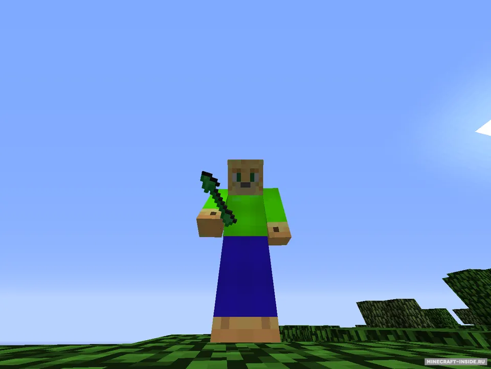 Failstick — Minecraft mod, rasm 2