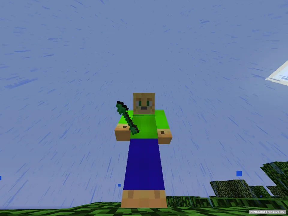 Failstick — Minecraft mod, rasm 3