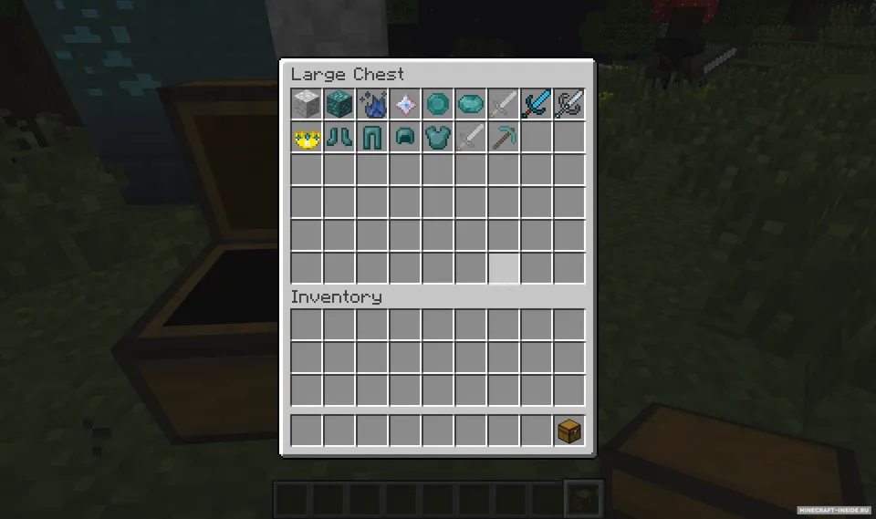 Herobrine Reborn — Minecraft mod, rasm 2