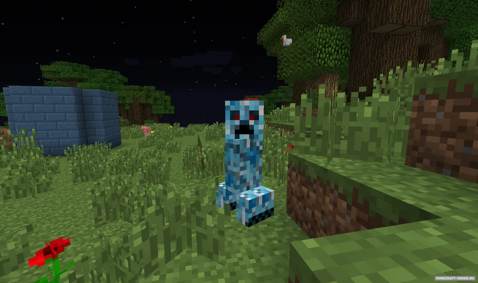 Herobrine Reborn — Minecraft mod, rasm 5