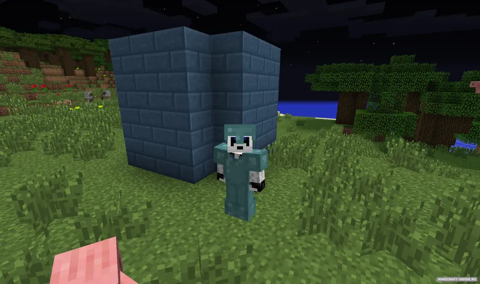 Herobrine Reborn — Minecraft mod, rasm 6