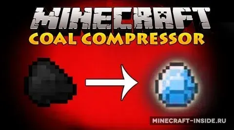 Coal to Diamond Compressor