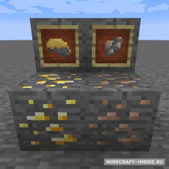 Better Ore Fortune — Minecraft mod, rasm 1