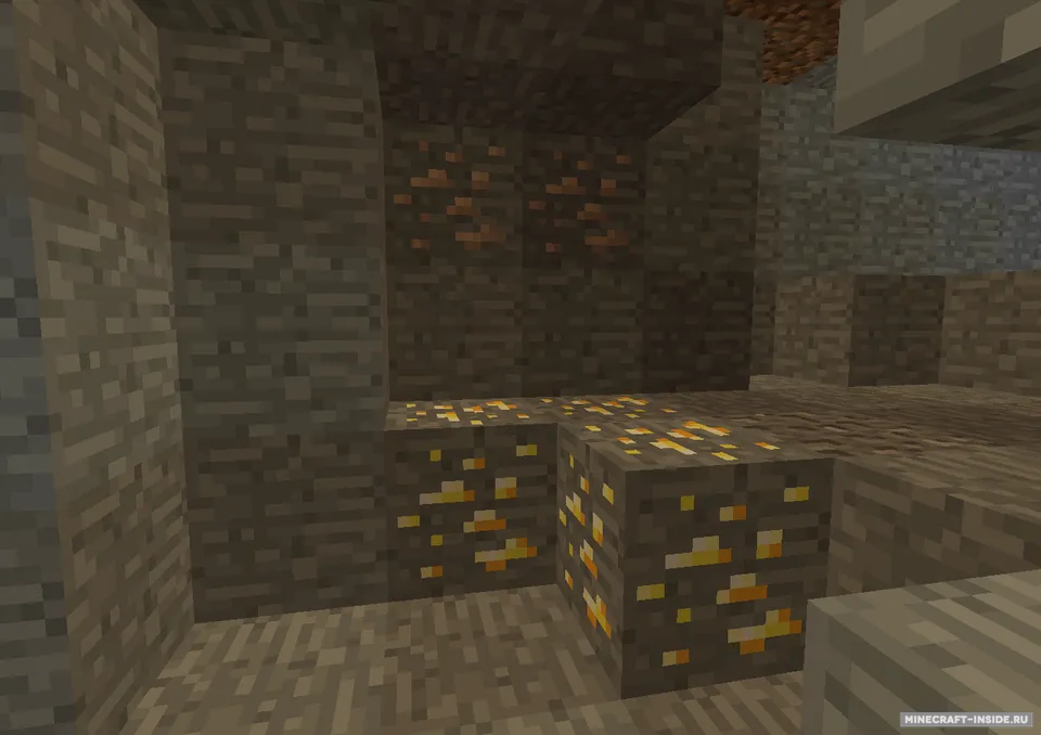 Better Ore Fortune — Minecraft mod, rasm 2