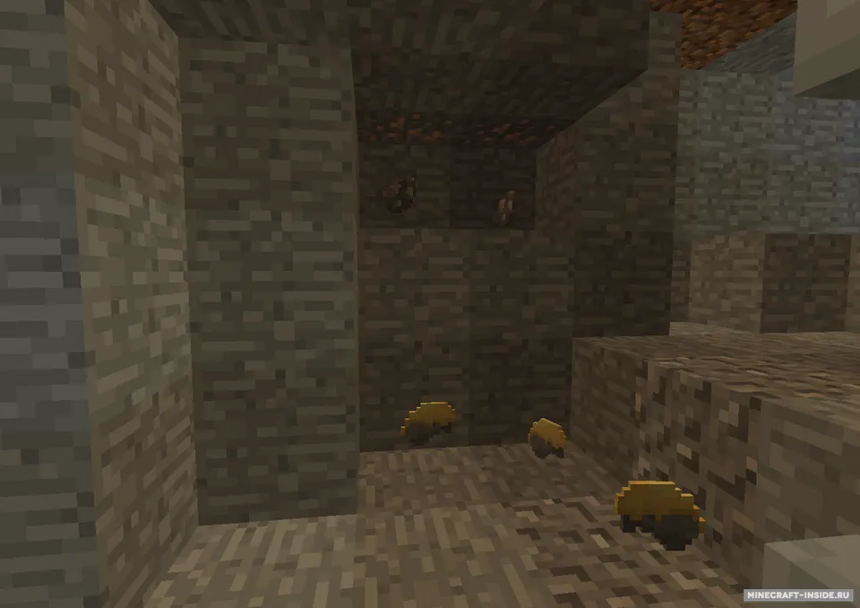 Better Ore Fortune — Minecraft mod, rasm 3