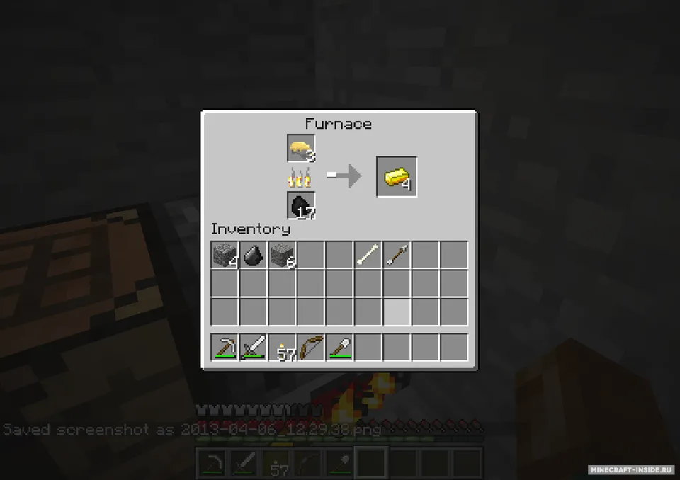 Better Ore Fortune — Minecraft mod, rasm 5