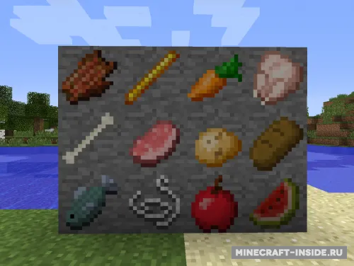 LazyMiners — Minecraft mod, rasm 1