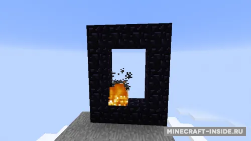 Netherless — Minecraft mod, rasm 1