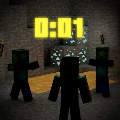 Mob Encount — Minecraft mod, rasm 1