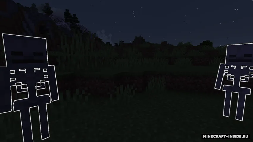 Mob Encount — Minecraft mod, rasm 2