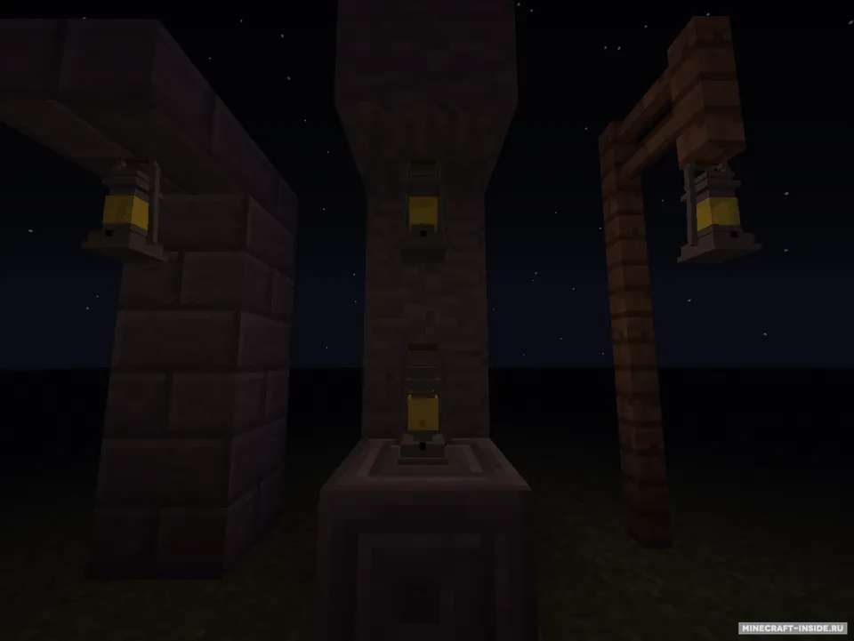 Simple Lantern — Minecraft mod, rasm 2