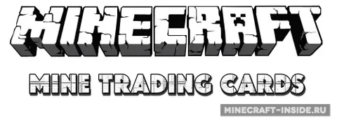 Mine Trading Cards