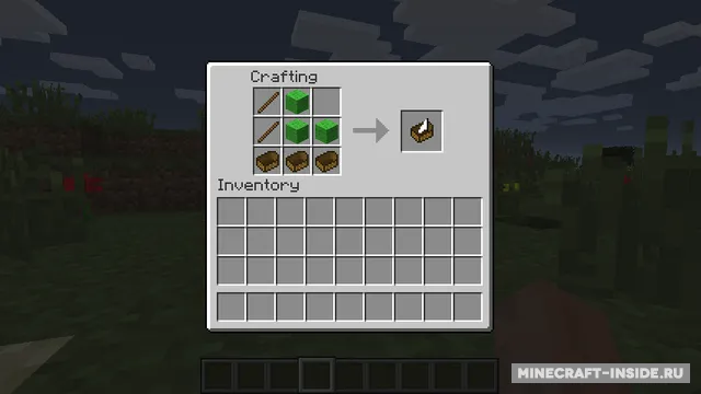 Small Boats — Minecraft mod, rasm 5