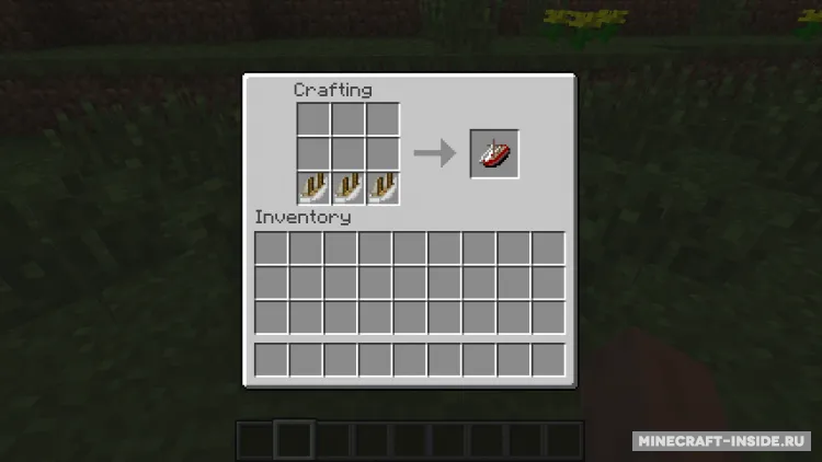 Small Boats — Minecraft mod, rasm 7