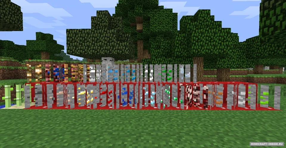 B0bGary’s Growable Ores — Minecraft mod, rasm 3