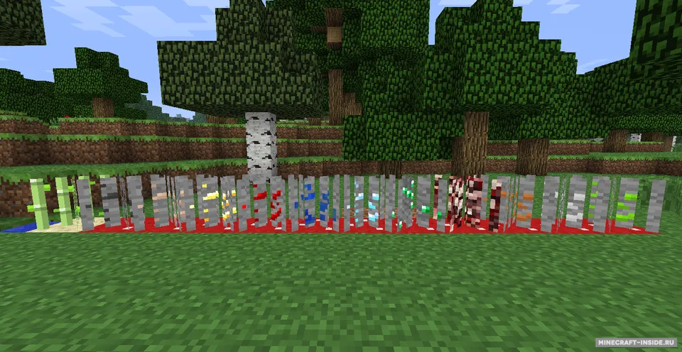 B0bGary’s Growable Ores — Minecraft mod, rasm 5