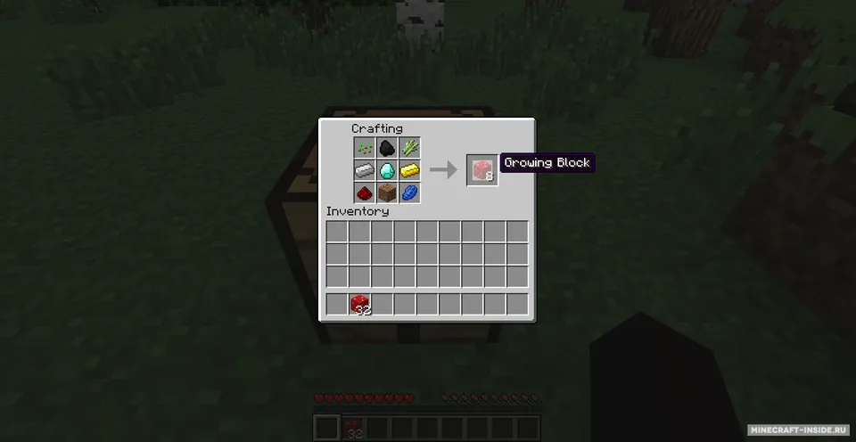 B0bGary’s Growable Ores — Minecraft mod, rasm 6