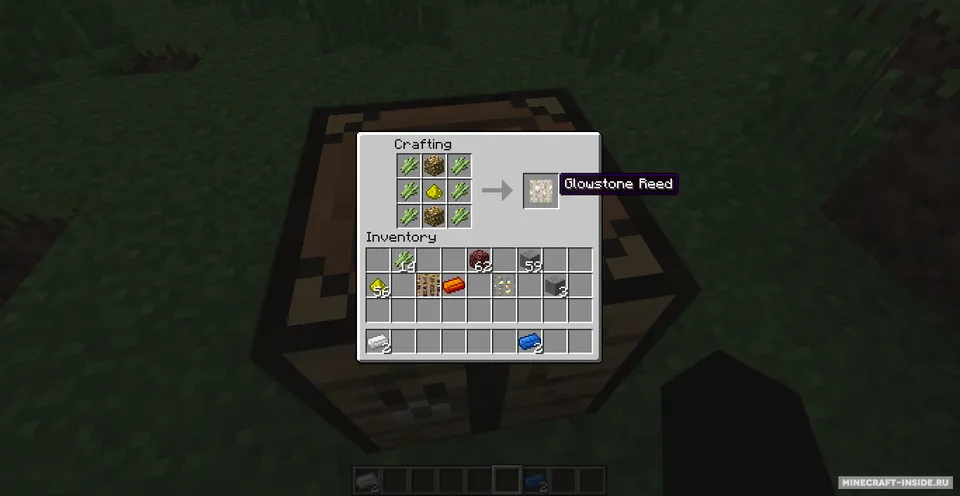 B0bGary’s Growable Ores — Minecraft mod, rasm 8