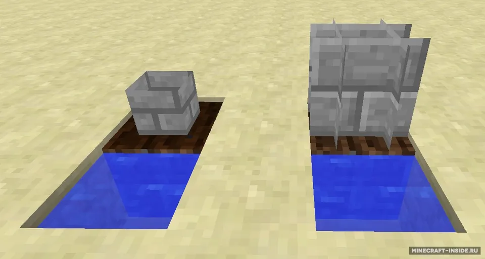 Stone Bricks — Minecraft mod, rasm 5