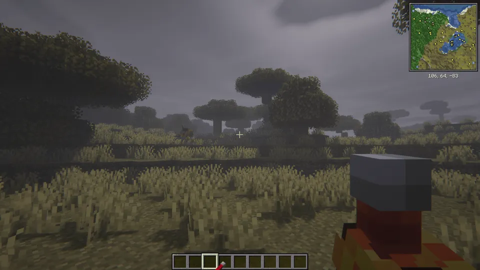Generation Craft Remake — Minecraft mod, rasm 3
