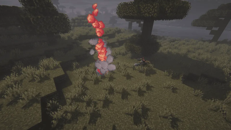 Generation Craft Remake — Minecraft mod, rasm 5