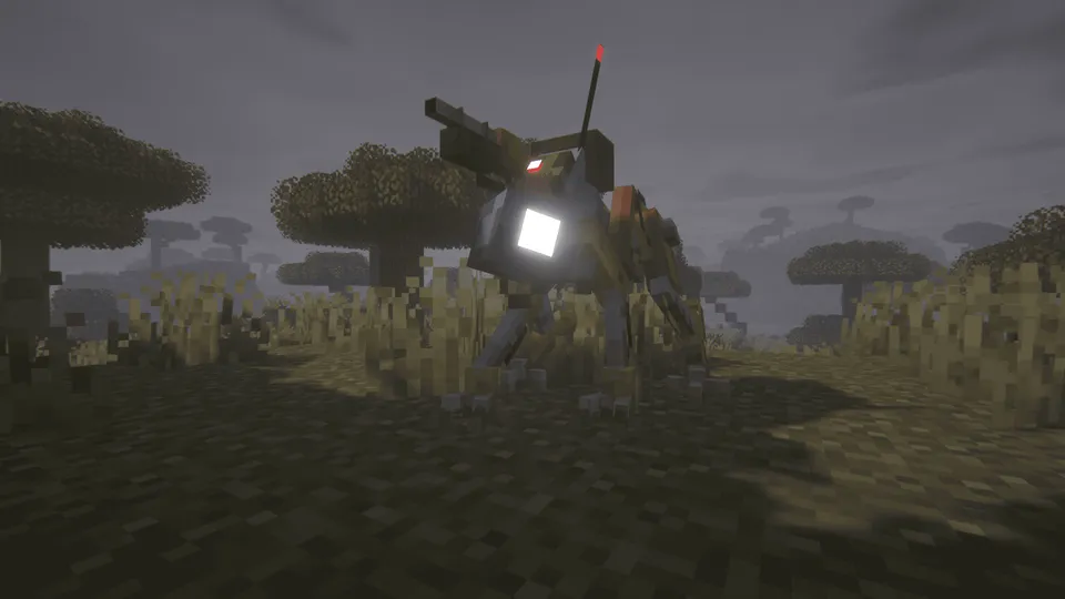 Generation Craft Remake — Minecraft mod, rasm 6