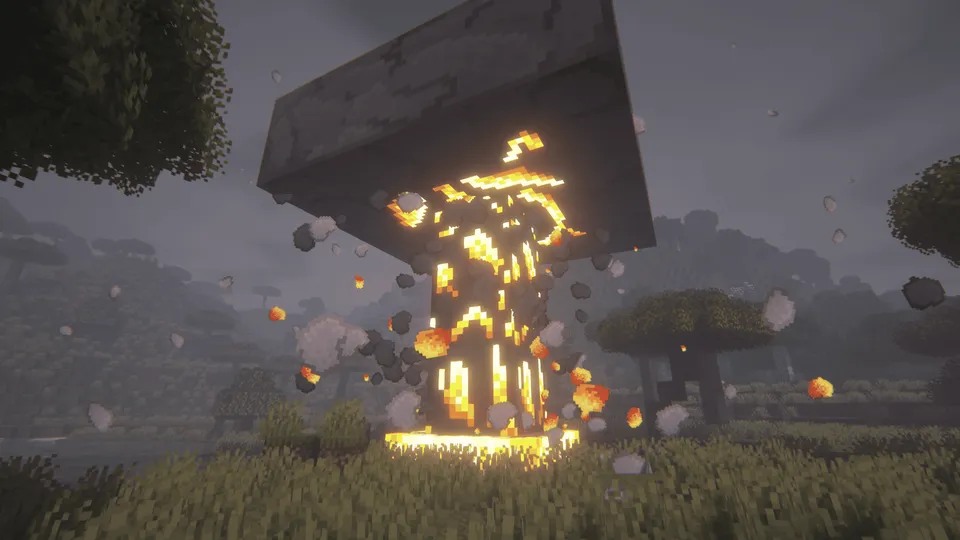 Generation Craft Remake — Minecraft mod, rasm 7