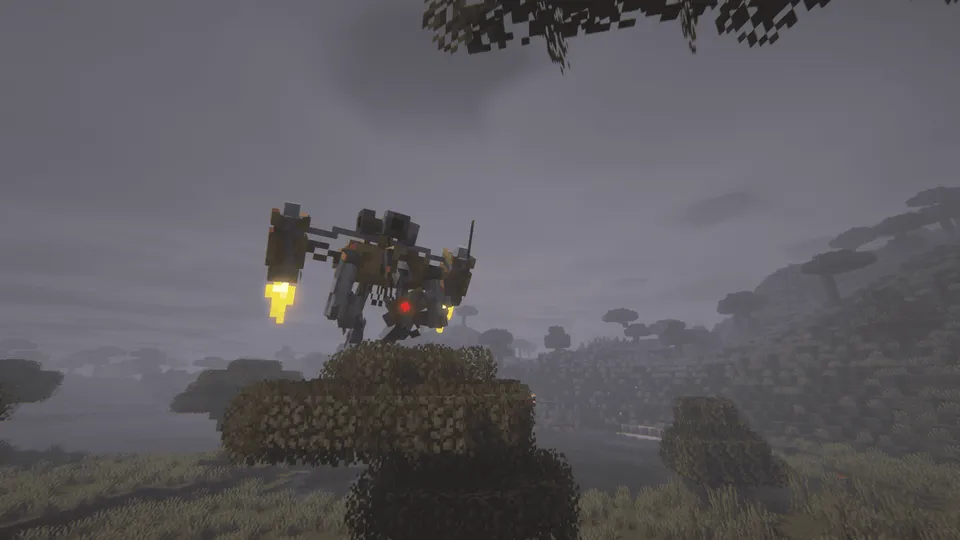 Generation Craft Remake — Minecraft mod, rasm 8