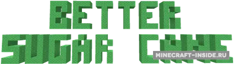 Better Sugar Cane