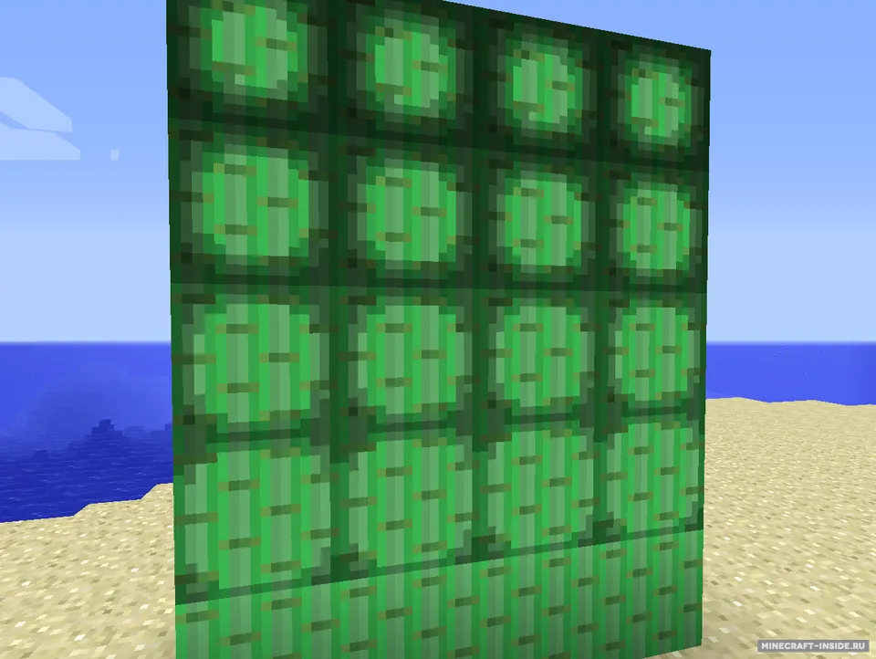 Better Sugar Cane — Minecraft mod, rasm 2
