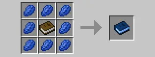 iBench — Minecraft mod, rasm 3