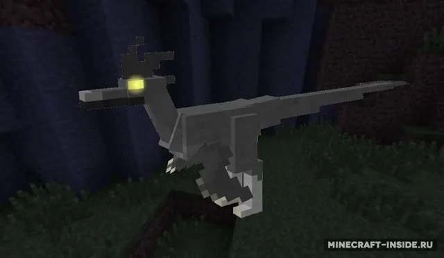 PaleoCraft — Minecraft mod, rasm 2