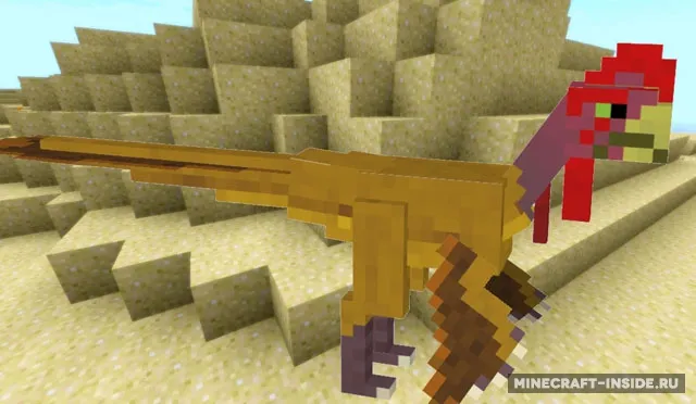 PaleoCraft — Minecraft mod, rasm 3