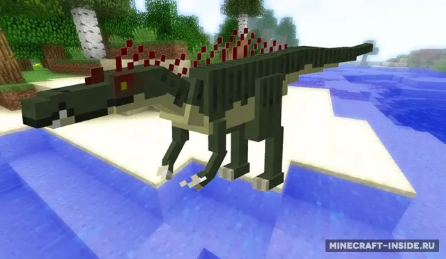 PaleoCraft — Minecraft mod, rasm 4