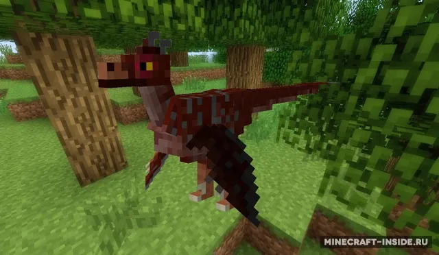 PaleoCraft — Minecraft mod, rasm 6
