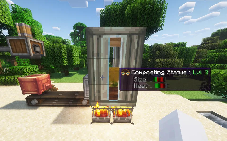 Create Ratatouille — Minecraft mod, rasm 2