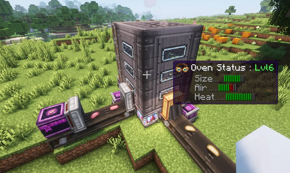 Create Ratatouille — Minecraft mod, rasm 4