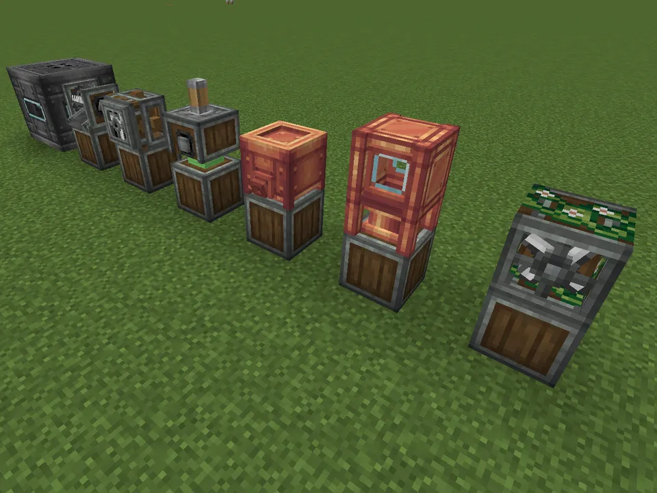 Create Ratatouille — Minecraft mod, rasm 5