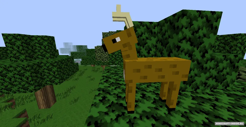 Deer — Minecraft mod, rasm 3