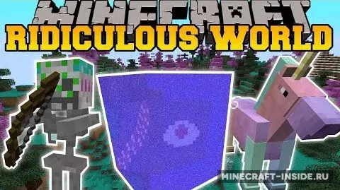 Ridiculous World