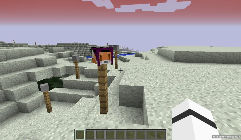 Ridiculous World — Minecraft mod, rasm 2