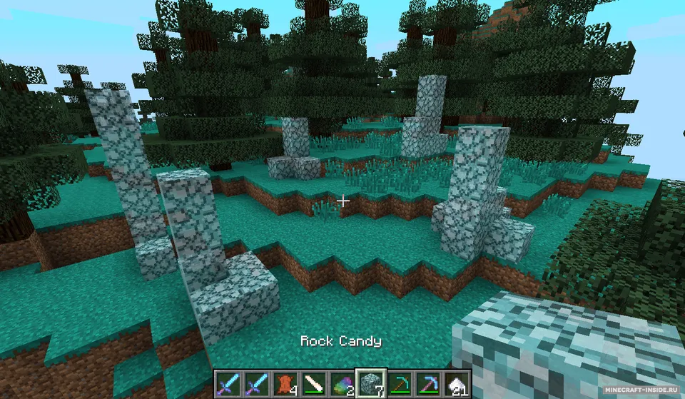 Ridiculous World — Minecraft mod, rasm 6
