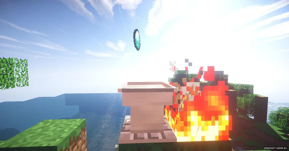 Granter — Minecraft mod, rasm 2